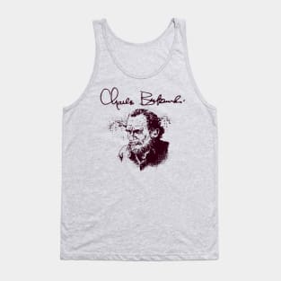 Bukowski Tank Top